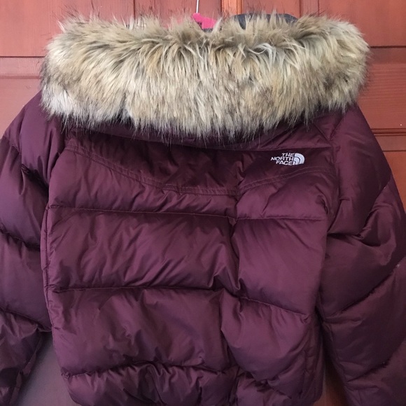 WORN ONCE North Face crop jacket - Picture 3 of 5